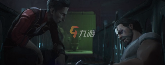 《英雄联盟》范德尔是谁 双城之战范德尔是男枪吗