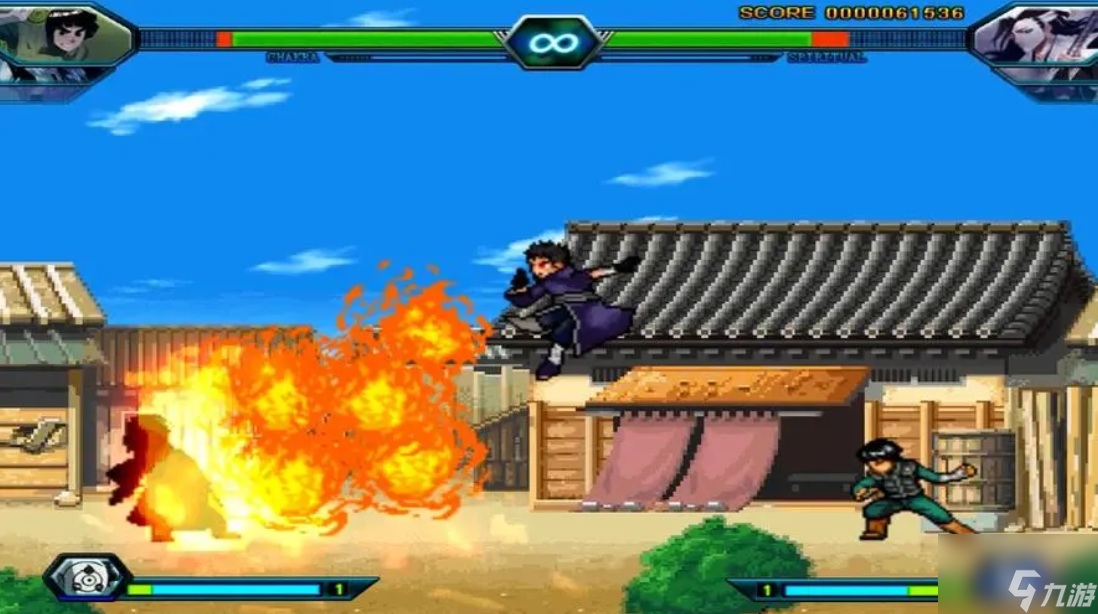 死神vs火影怎么变身 死神vs火影变身方法