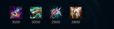 《lol》s11杰斯出装顺序天赋推荐