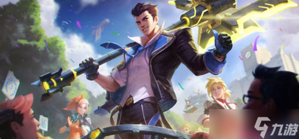 《lol》s11杰斯出装顺序天赋推荐