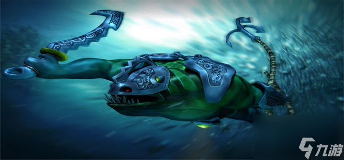 dota2潮汐獵人出裝攻略2023潮汐獵人最強出裝搭配