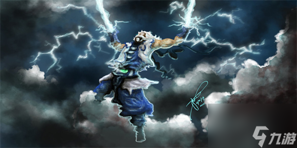 刀塔2宙斯怎么玩 dota2宙斯出装推荐