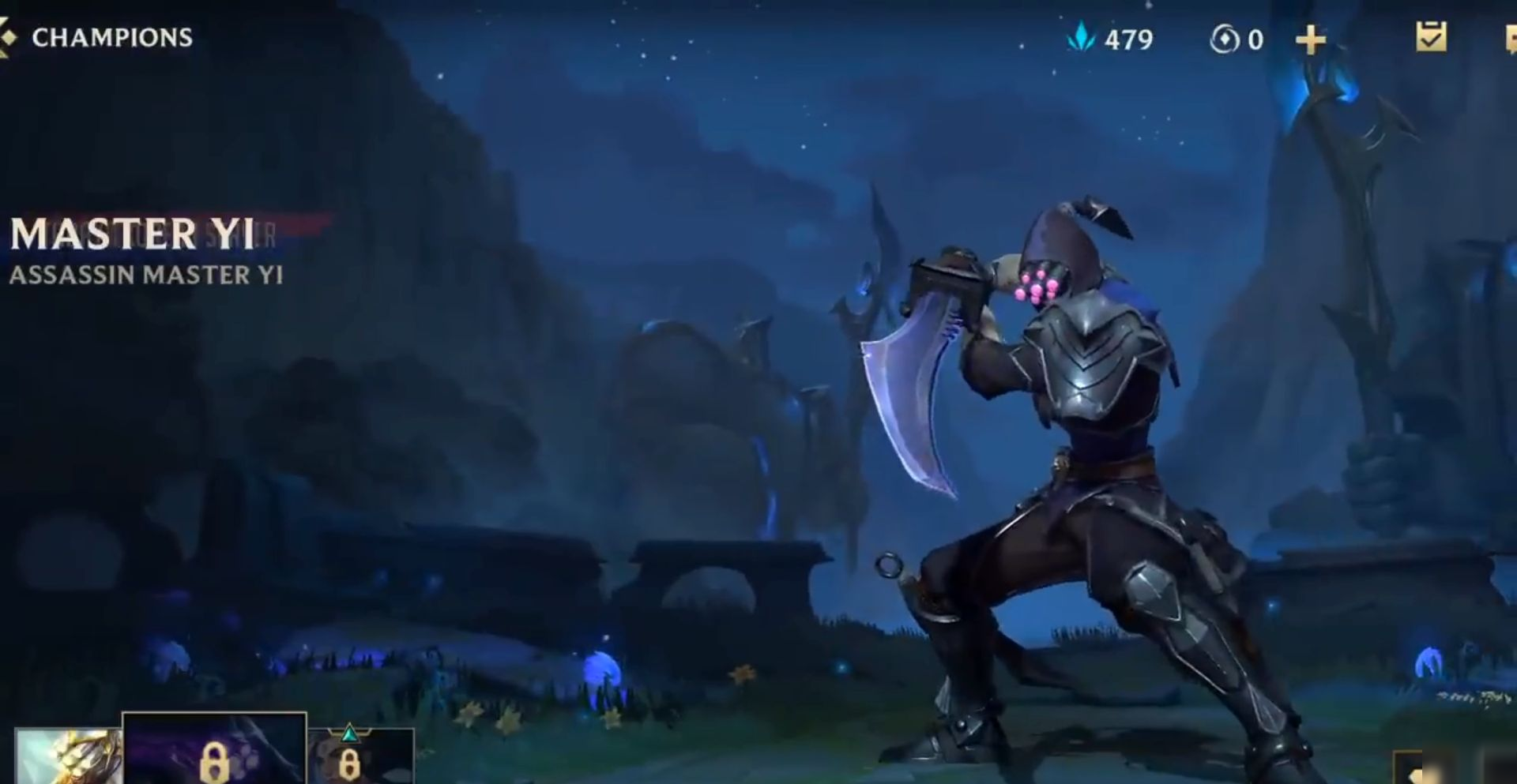 《lol》手游无极剑圣易皮肤怎么样 ​无极剑圣易皮肤推荐