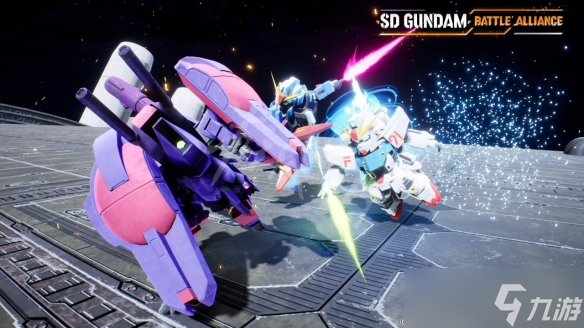 《SD高達激斗同盟》無限正義高達好用嗎 無限正義高達玩法介紹