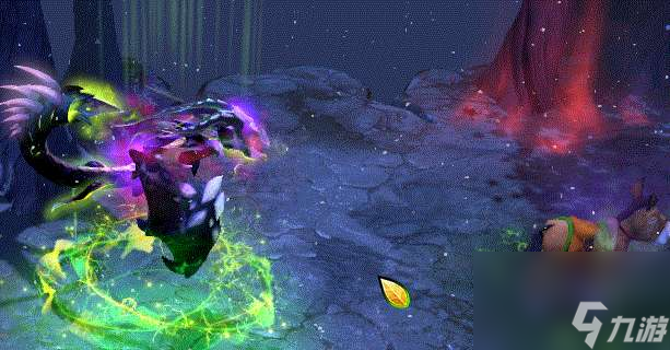 DOTA2冥界亞龍攻略及技能介紹 天賦加點和道具推薦 