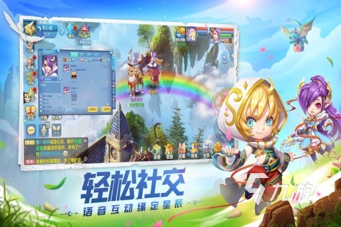 2023好玩的西方魔幻类手游盘点 高人气的魔幻手游有哪些