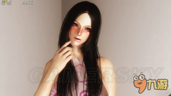 《上古卷轴5》美女随从Mod合集 上古卷轴5人物大全