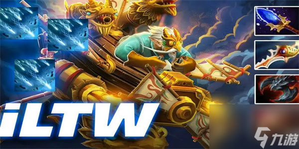 刀塔2矮人直升機(jī)怎么玩 dota2矮人直升機(jī)出裝推薦