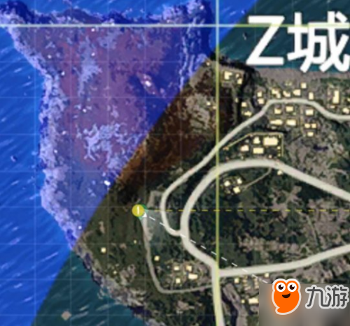 《刺激戰場》海島地圖野餐點在什么位置 海島野餐聚點坐標位置介紹