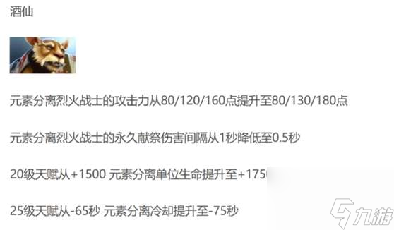 dota2熊貓酒仙出裝攻略及技能解析  天賦加點和出裝思路 