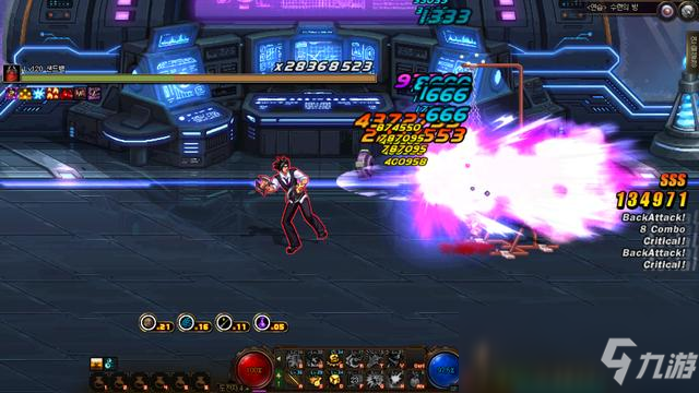 《DNF》100男街霸攻略 技能加点推荐