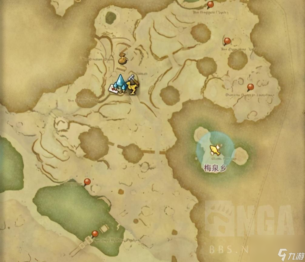ff14超详细钓鱼全流程指南 ff14天钢工具怎么肝 