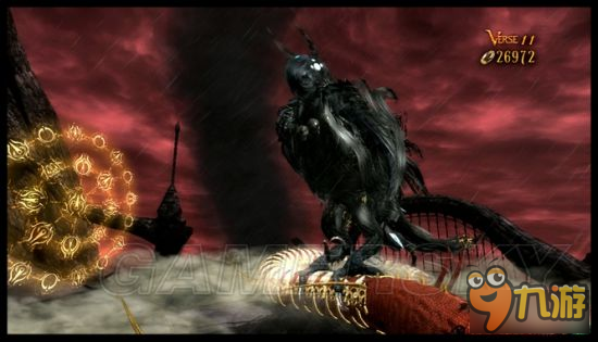 《獵天使魔女》圖文攻略 全關卡流程圖文攻略