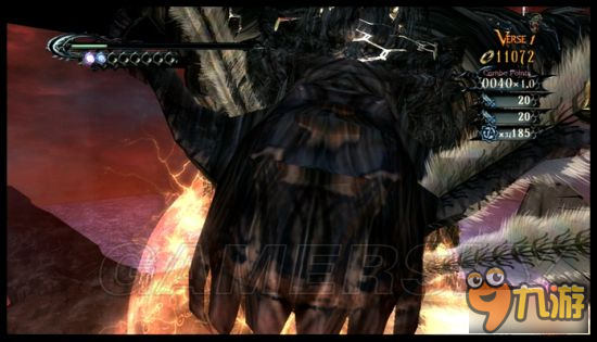 《獵天使魔女》圖文攻略 全關卡流程圖文攻略