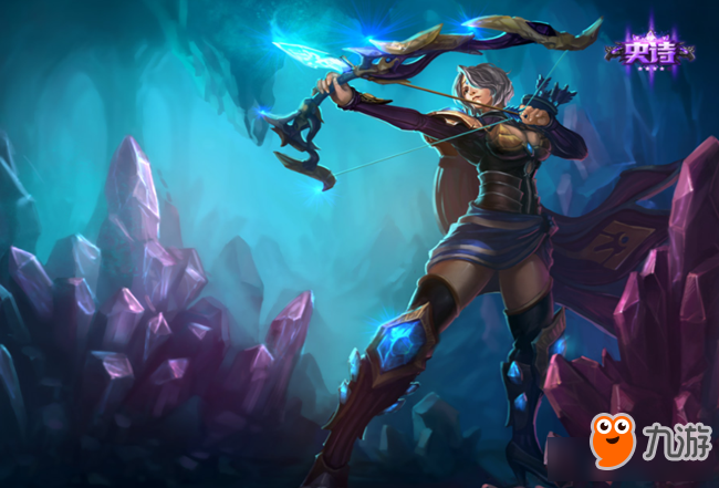 《LOL》紫晶射手艾希皮膚怎么樣 紫晶射手艾希皮膚介紹