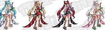 DNF2016国庆套装是什么样子 DNF国庆套装详解