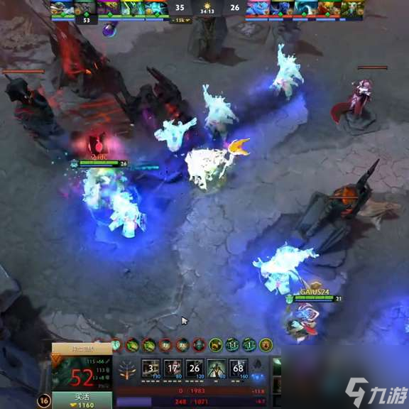 dota2风暴之灵出装攻略大全 蓝猫最新出装和玩法思路 