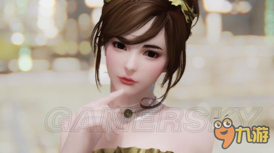 《上古卷轴5》美女随从Mod合集 上古卷轴5人物大全