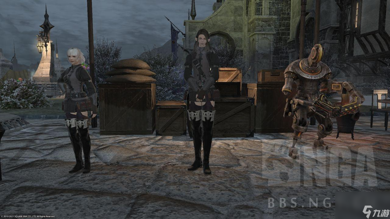 ff14超详细钓鱼全流程指南 ff14天钢工具怎么肝 
