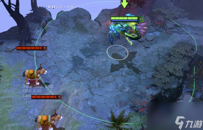 DOTA2冥界亞龍攻略及技能介紹 天賦加點和道具推薦 
