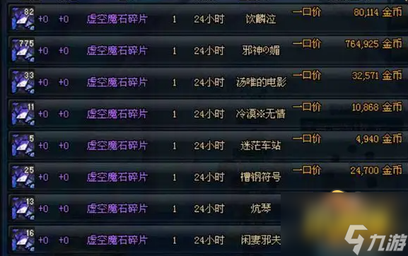 dnf混沌魔石碎片有什么用 混沌魔石碎片作用介绍