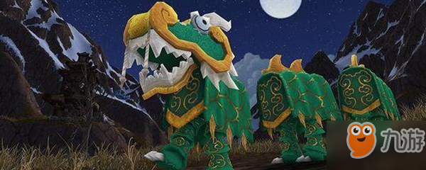 《魔獸世界》8.1春節服裝成就如何獲得 春節服裝成就獲得方法一覽