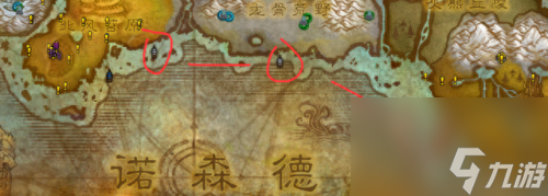 旅行者的苔原猛犸象缰绳 wlk旅行者的苔原猛犸象 