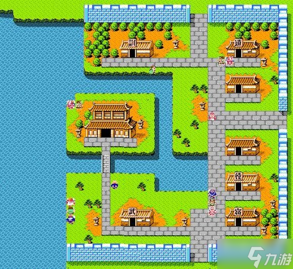 吞食天地2青蓮完全版v1.39.1圖文攻略