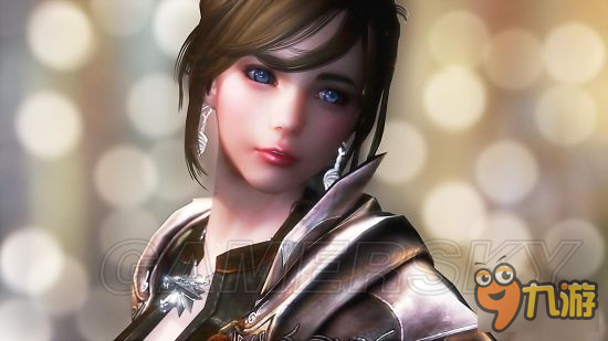 《上古卷轴5》美女随从Mod合集 上古卷轴5人物大全