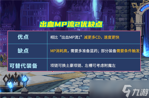 DNF105装备流派之出血流 3大装备搭配分析狂战士职业首选
