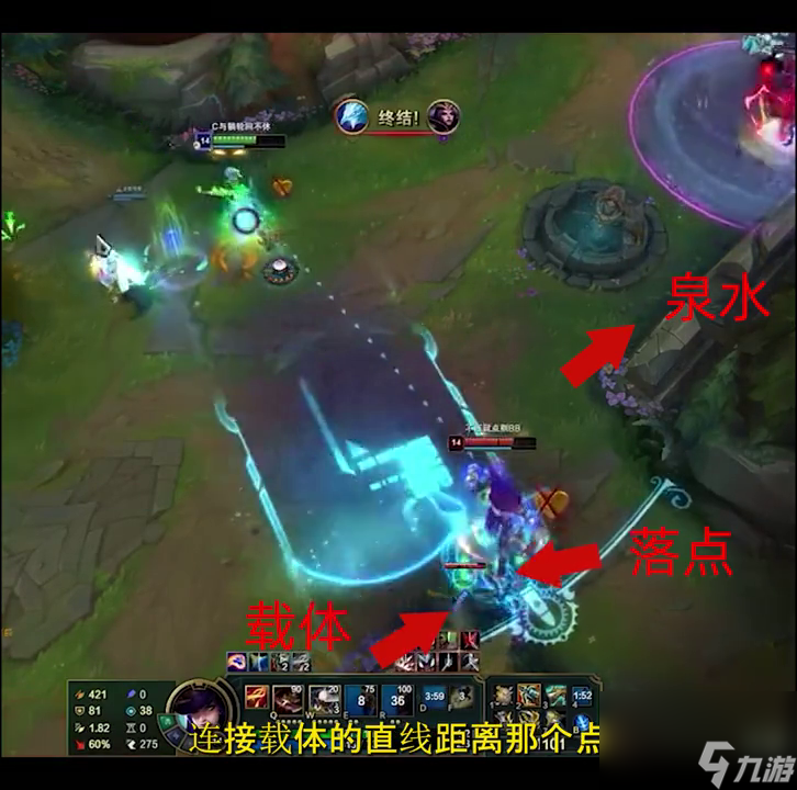 英雄联盟皮城女警 lol凯特琳玩法技巧 