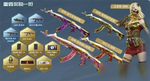 《CF》传说之路2怎么玩 传说之路2活动规则玩法分享