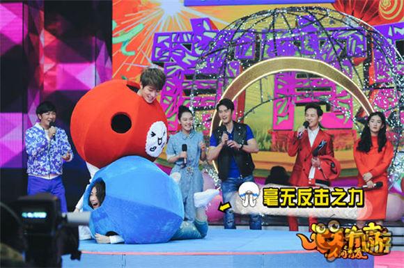 神话剧《天天有喜》将登快本 同名手游人气爆棚