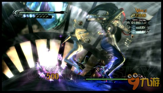 《獵天使魔女》圖文攻略 全關卡流程圖文攻略