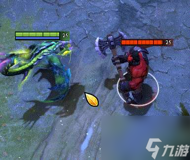 DOTA2冥界亞龍攻略及技能介紹 天賦加點和道具推薦 