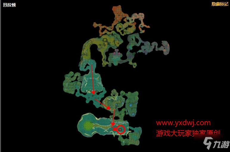 《魔兽世界怀旧服》玛拉顿春节先祖硬币怎么得 碎石长者具体坐标分享