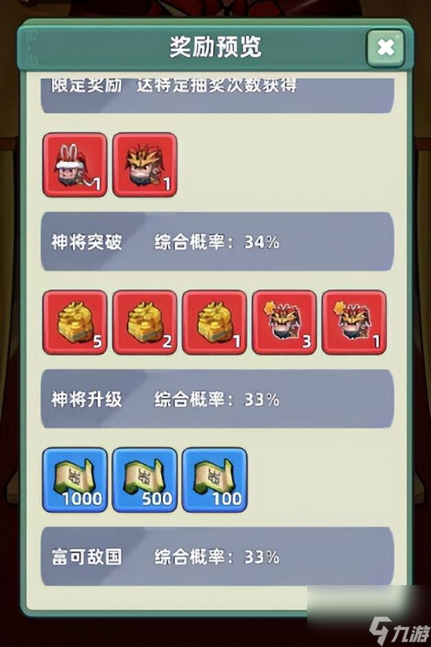 名将三国q怎么获取武将吕布 名将三国吕布速刷教程  每日一条 