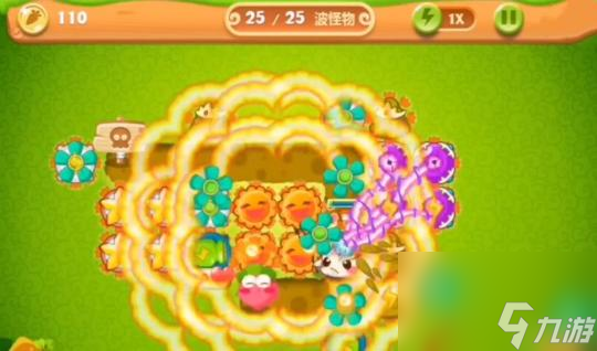 保衛蘿卜2挑戰第17關怎么過 