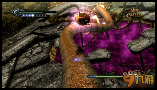 《獵天使魔女》圖文攻略 全關卡流程圖文攻略
