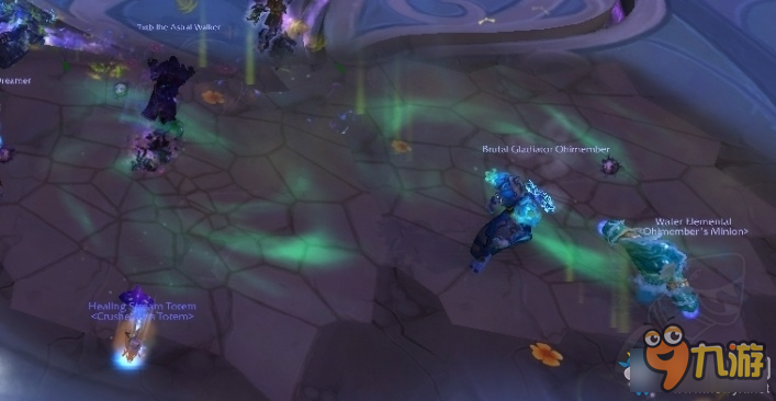 《wow魔獸世界》7.15暗夜要塞古爾丹全難度攻略