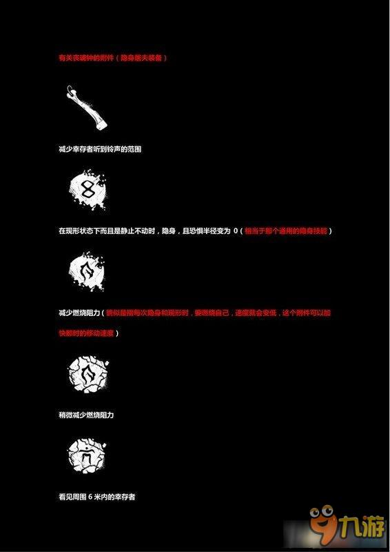 《黎明杀机》怎么玩 《黎明杀机》全图文攻略分析