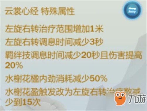 《劍網3指尖江湖》七秀弟子怎么選擇裝備 七秀弟子裝備選擇分享