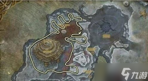 魔獸世界源質礦石采集位置在哪 礦石采集位置介紹