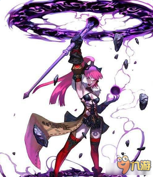《龙之谷手游》魔导师怎么连招 魔导师PK连招顺序技巧