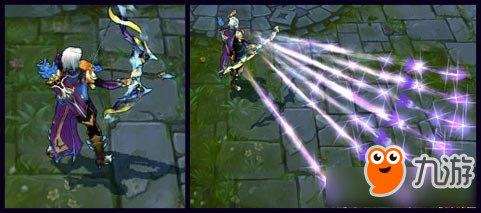 《LOL》紫晶射手艾希皮膚怎么樣 紫晶射手艾希皮膚介紹