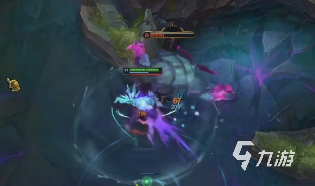 《LOL》新版乌迪尔出装推荐 乌迪尔英雄出装攻略