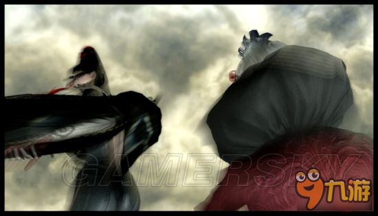 《獵天使魔女》圖文攻略 全關卡流程圖文攻略