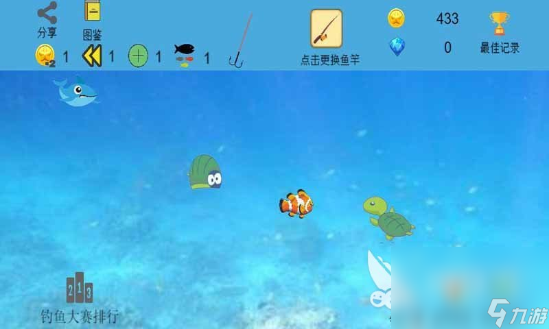 人气最高的手游钓鱼游戏合集 受欢迎的钓鱼游戏推荐2023