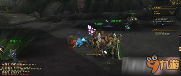 《wow魔兽世界》7.2破碎海滩战役图文攻略介绍