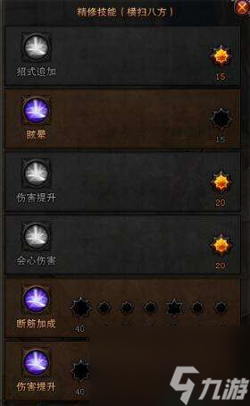 斗戰(zhàn)神神將屬性選擇及裝備強化屬性推薦 神將元素和輸出解析 